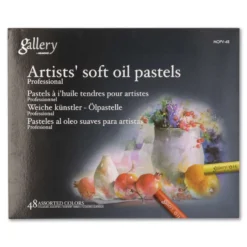 Gallery Professional Soft Ölpastellkreiden, Sets