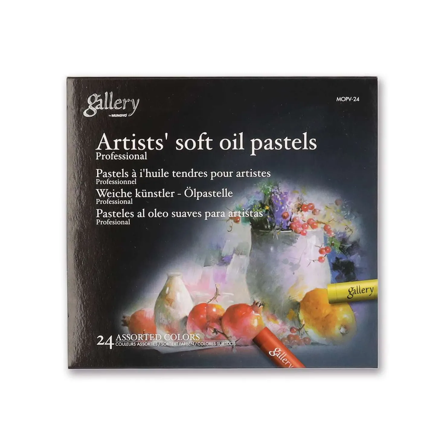 Gallery Professional Soft Ölpastellkreiden, Sets