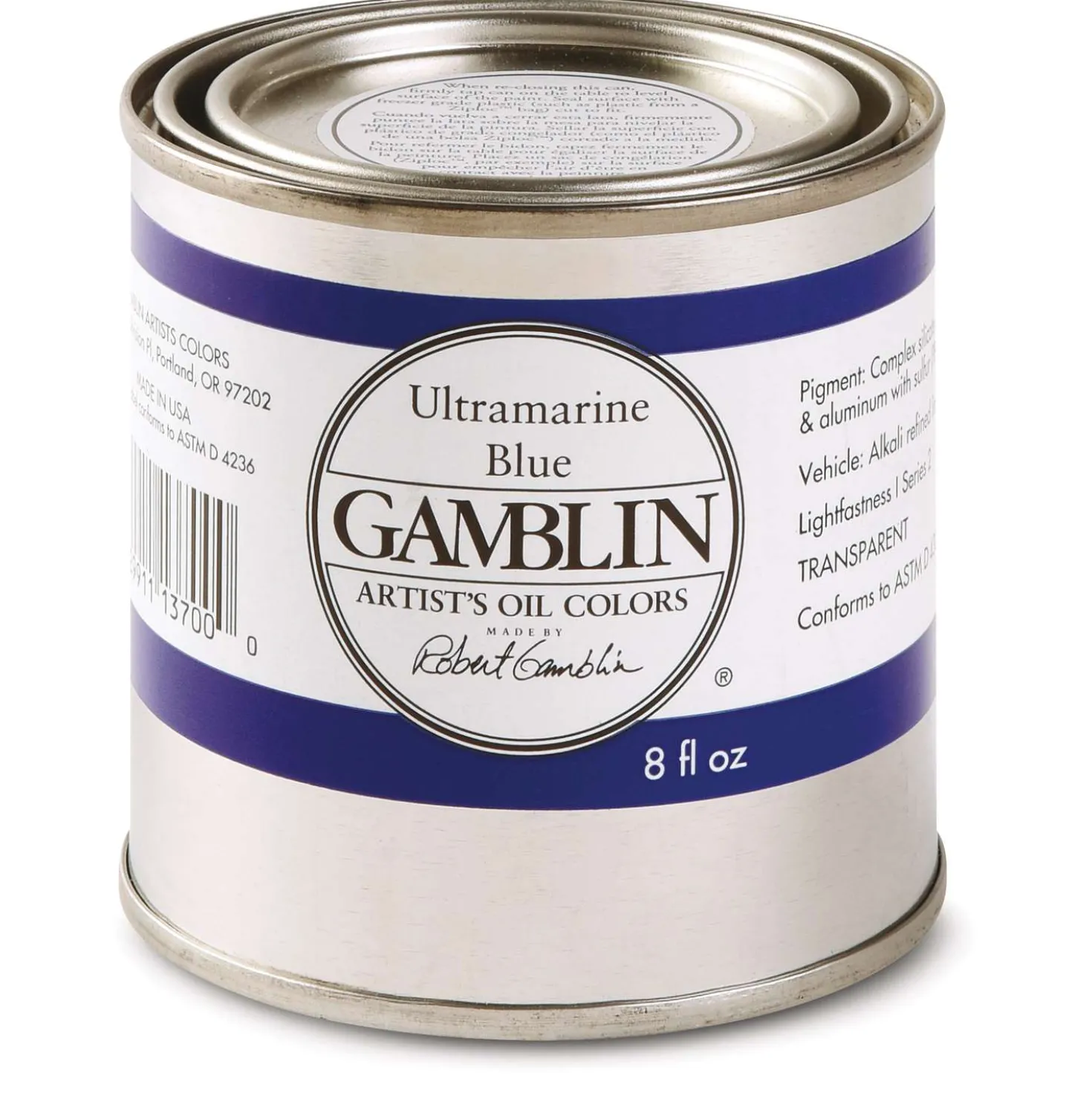 GAMBLIN Artist Grade Ölfarbe