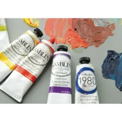 GAMBLIN Artist Grade Ölfarbe