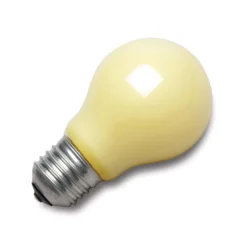 Gelblicht-Glühlampe