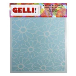 GELLI ARTS Motiv-Schablonen