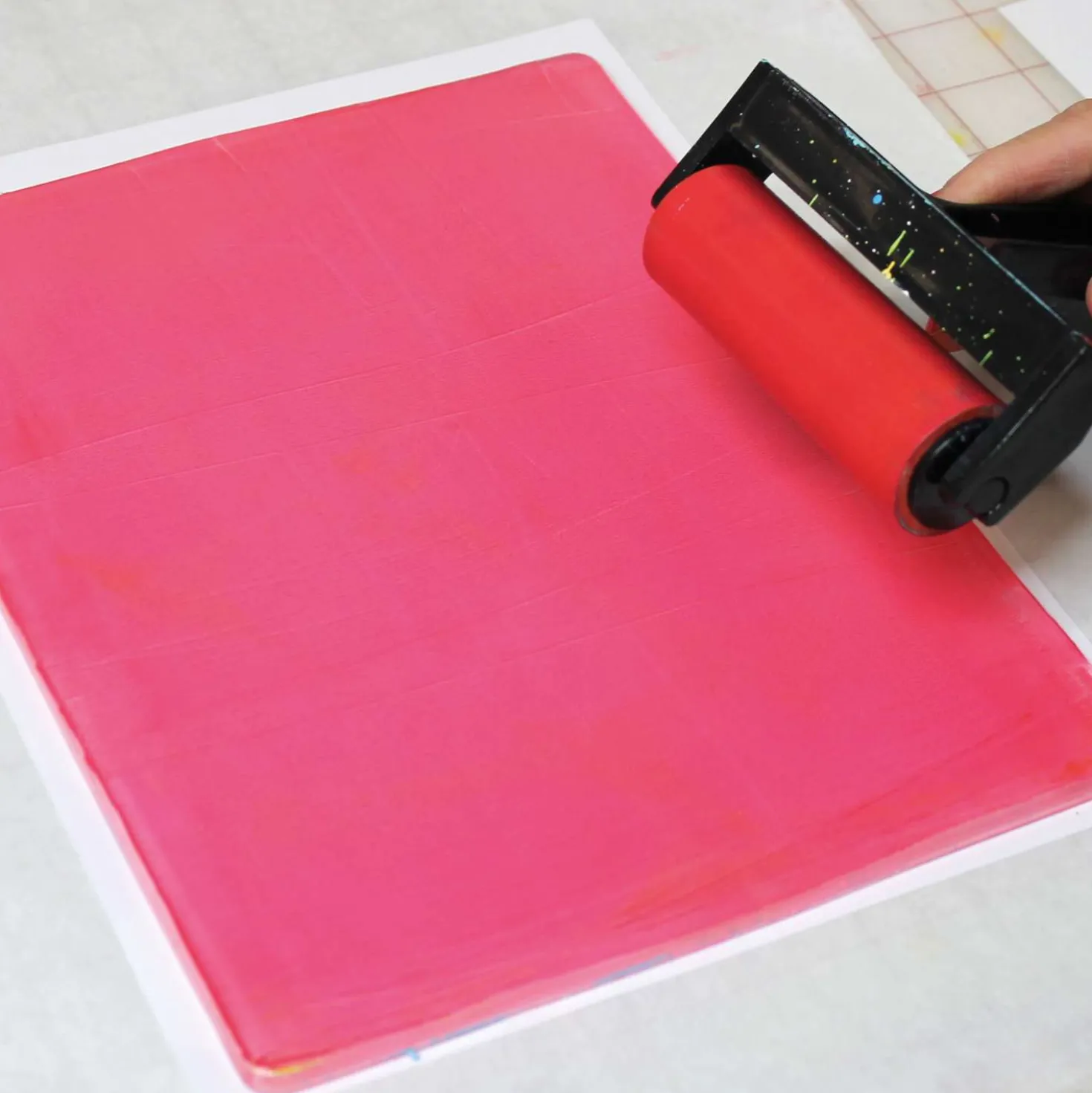 GELLI ARTS Gel Druckplatten, Großpackung