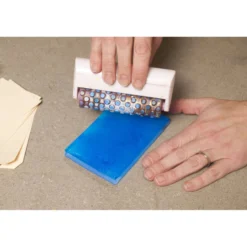 GELLI ARTS Gel Druckplatte, rund