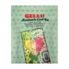 GELLI ARTS Handmade Card Kit