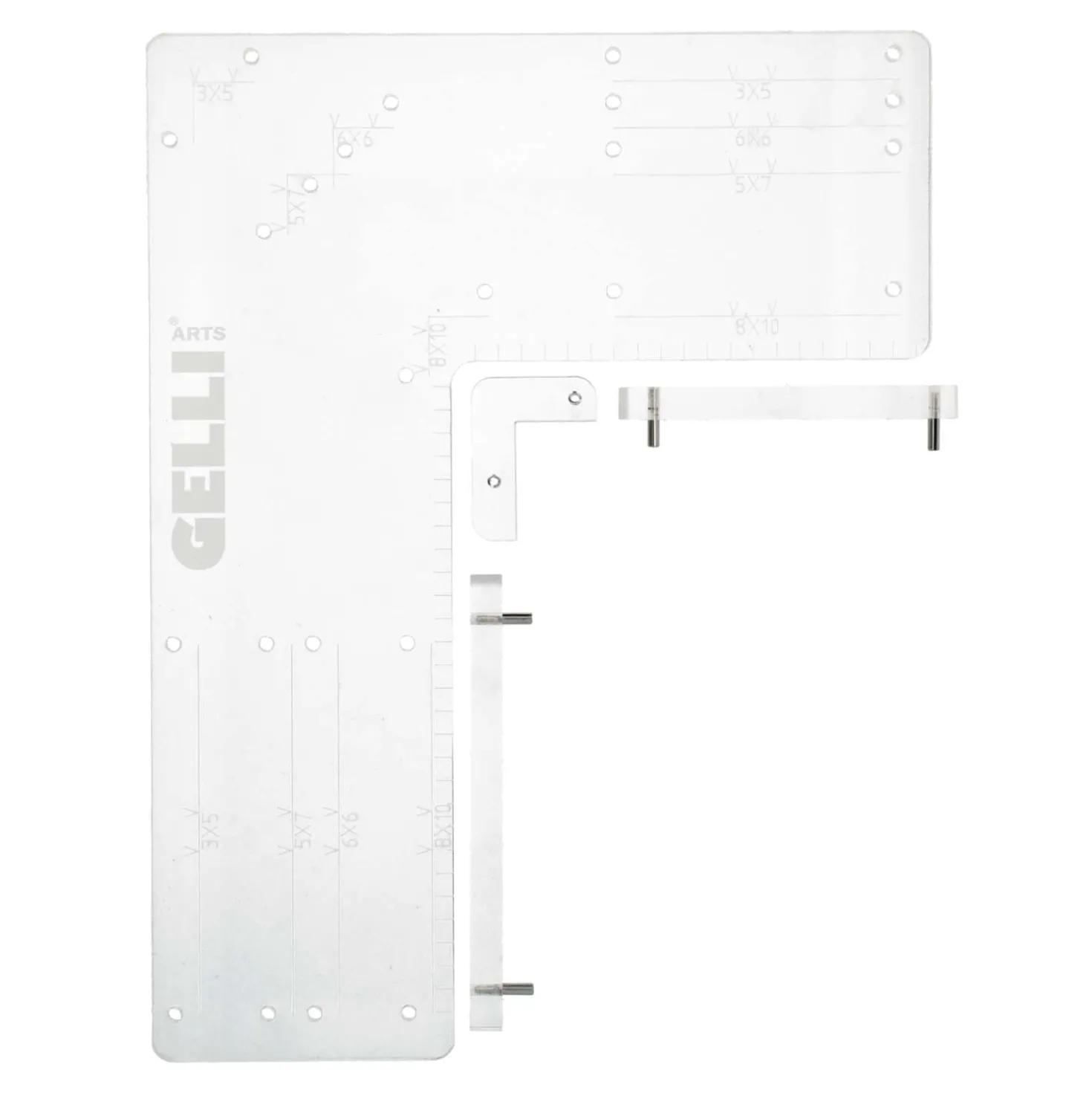 GELLI ARTS Professional Placement Tool, Winkel