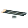 GENERAL'S® Peel & Sketch™ Kohlestift Set