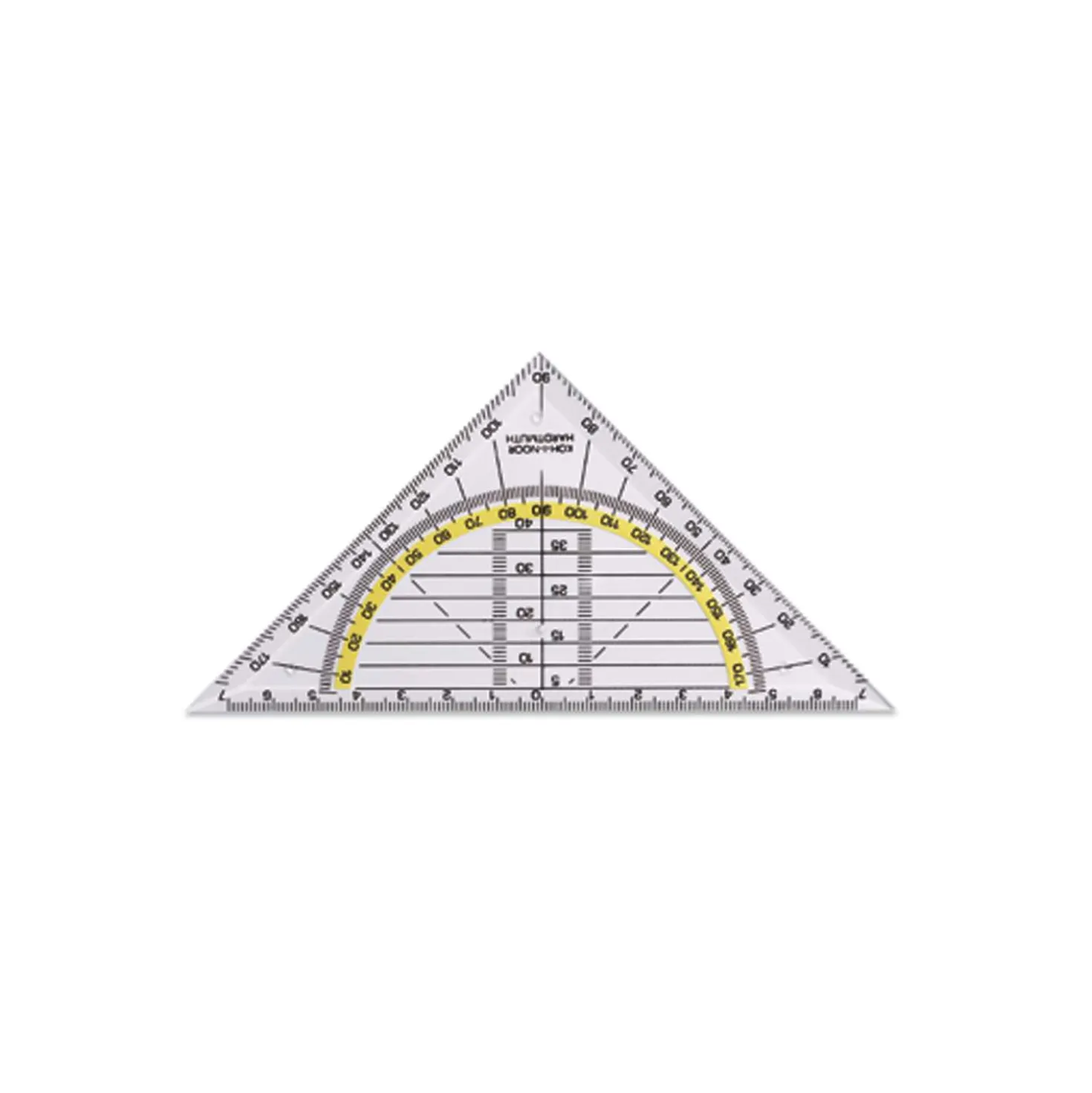Geodreieck