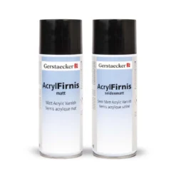 GERSTAECKER Acryl Firnis