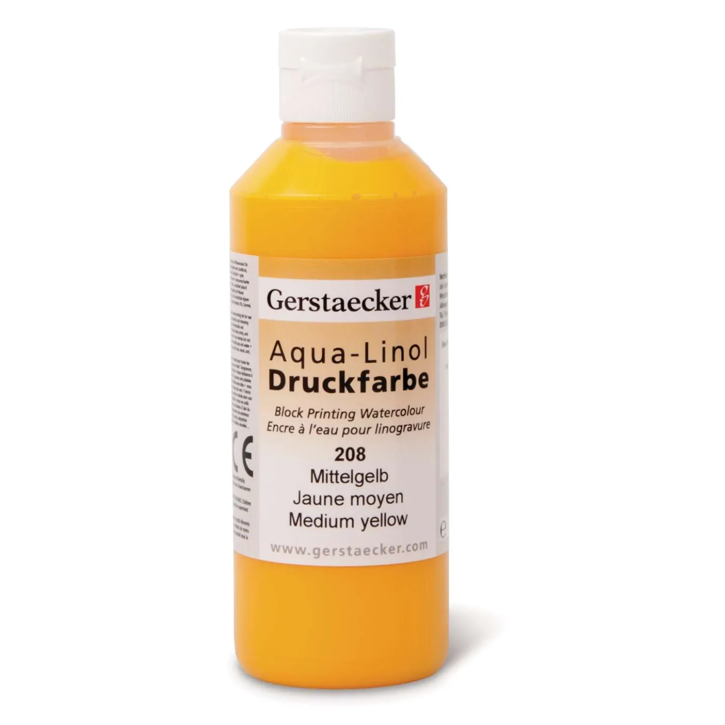 GERSTAECKER Aqua-Linoldruckfarbe