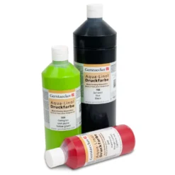 GERSTAECKER Aqua-Linoldruckfarbe