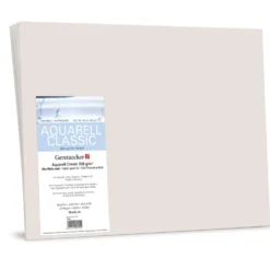 GERSTAECKER AQUARELL CLASSIC Aquarellkarton, matt