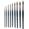 GERSTAECKER Aquarellpinsel KAZALON, rund