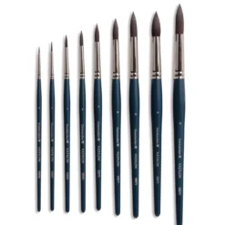 GERSTAECKER Aquarellpinsel KAZALON, rund