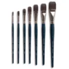 GERSTAECKER Aquarellpinsel KAZALON, flach