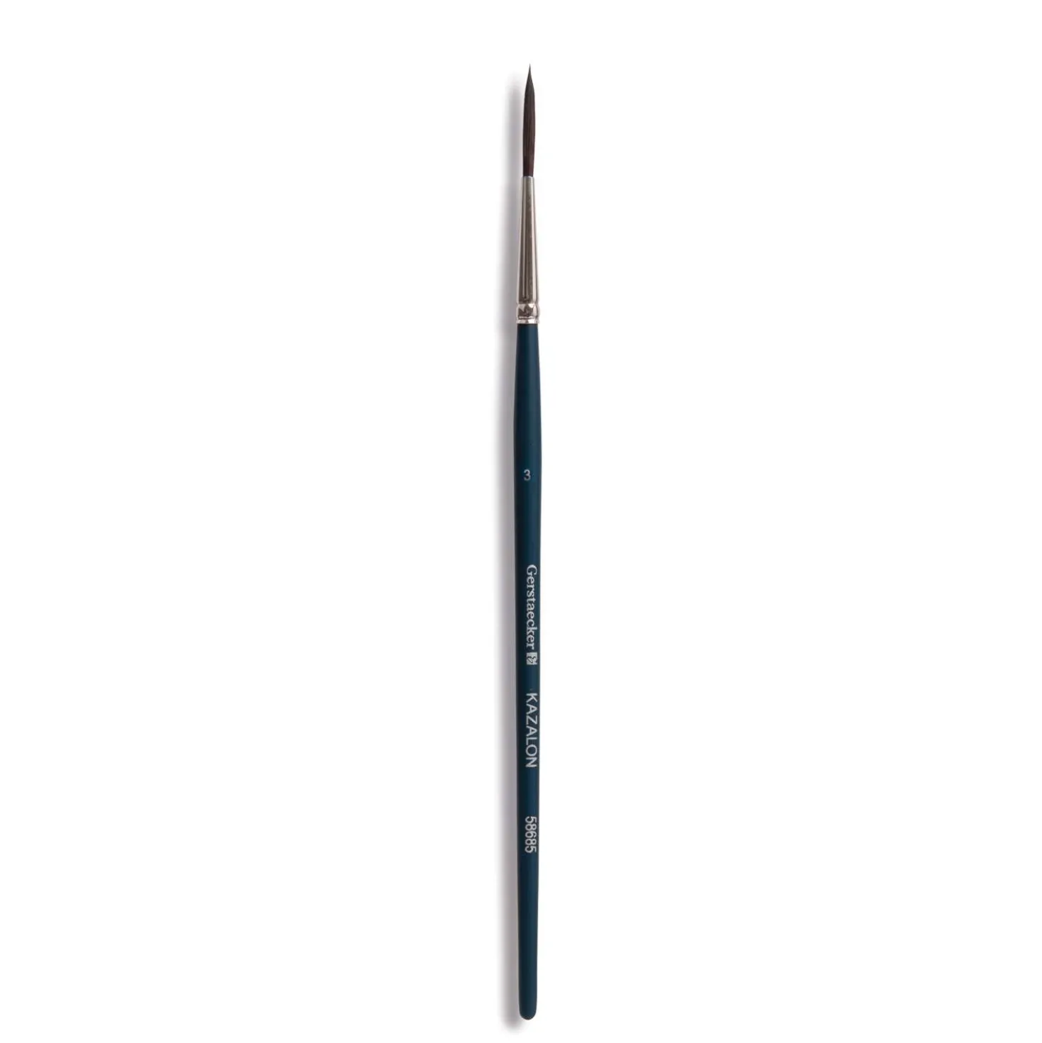 GERSTAECKER Aquarellpinsel KAZALON, Schlepper