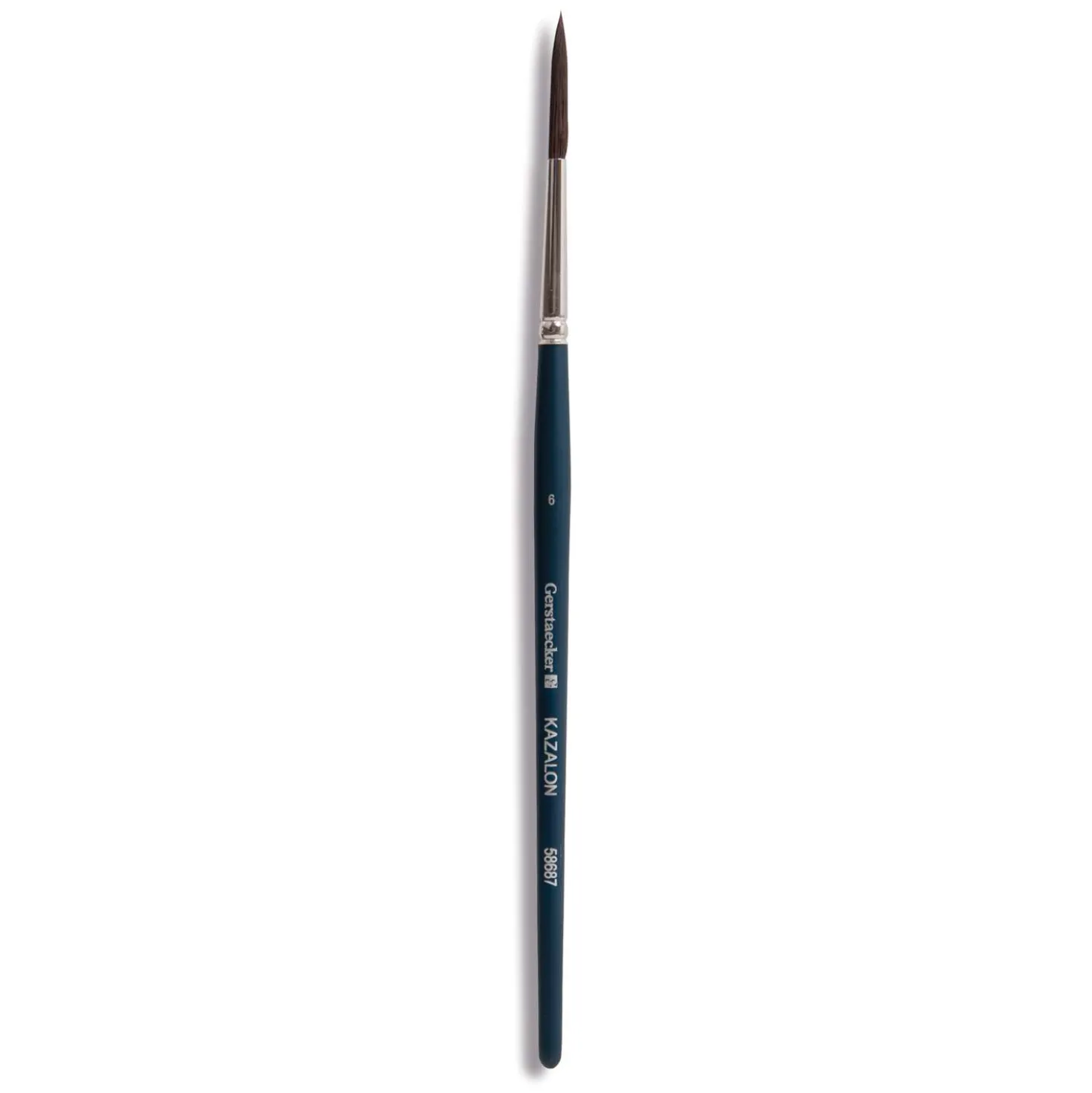 GERSTAECKER Aquarellpinsel KAZALON, Schlepper