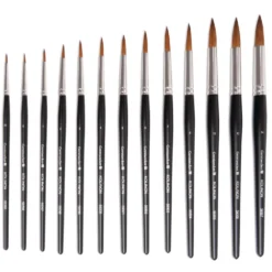 GERSTAECKER Aquarellpinsel KOLINON, rund