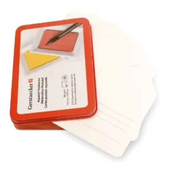 GERSTAECKER Aquarell-Postkarten-Set