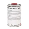 GERSTAECKER Asphalt-Abdecklack Hilfsmittel für Druckfarben