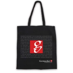 GERSTAECKER Baumwolltasche