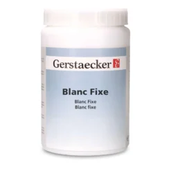 GERSTAECKER Blanc Fixe