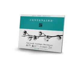 GERSTAECKER CENTENAIRE Bütten Aquarellblöcke