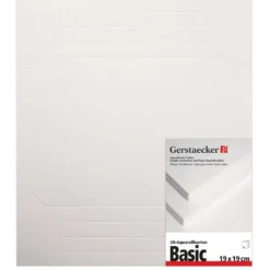 GERSTAECKER 3D-Aquarellkarton Basic, faltbar