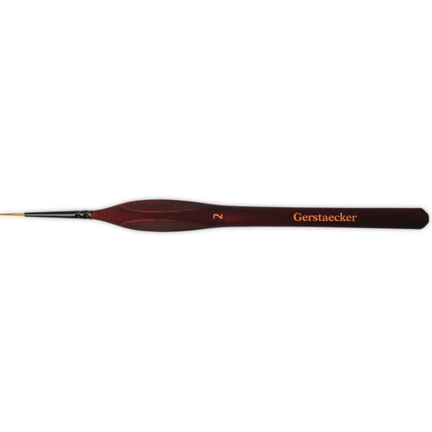 GERSTAECKER Ergonomischer Detail-Pinsel, Schlepper