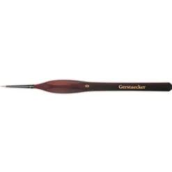 GERSTAECKER Ergonomischer Detail-Pinsel, Rundpinsel