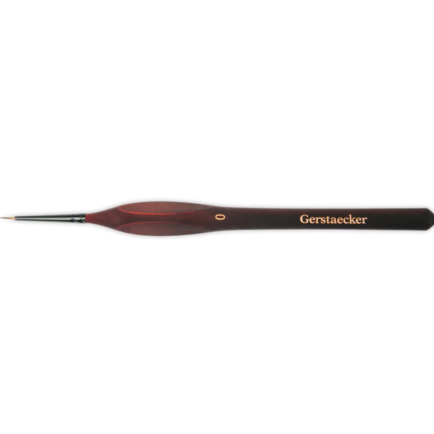 GERSTAECKER Ergonomischer Detail-Pinsel, Rundpinsel