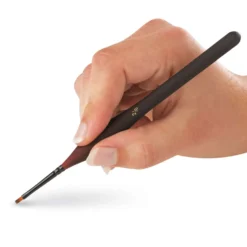 GERSTAECKER Ergonomischer Detail-Pinsel, Rundpinsel