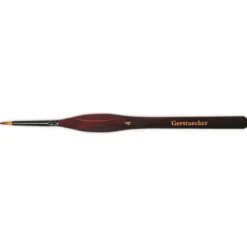 GERSTAECKER Ergonomischer Detail-Pinsel, Rundpinsel