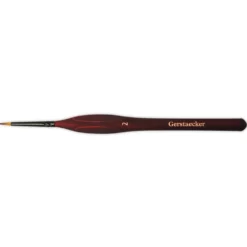 GERSTAECKER Ergonomischer Detail-Pinsel, Rundpinsel
