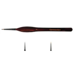 GERSTAECKER Ergonomischer Detail-Pinsel, Spotter