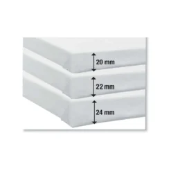 GERSTAECKER Excellence Plus Reinleinen-Keilrahmen