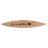 GERSTAECKER Falzbein aus Buchenholz