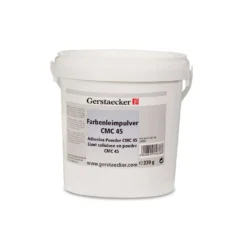 GERSTAECKER Farbenleim-Pulver CMC 45
