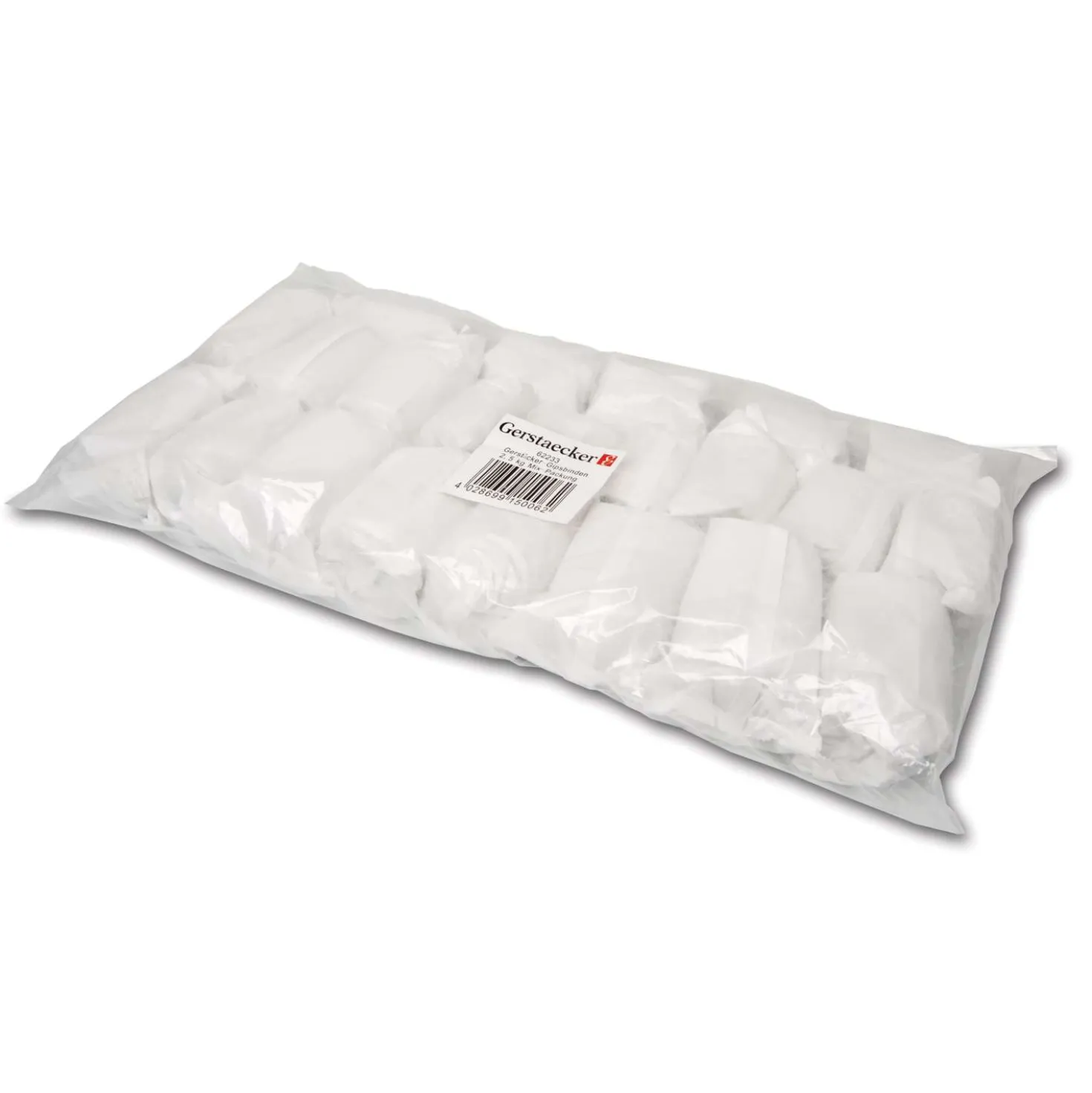 GERSTAECKER Gipsbinden-Großpackung
