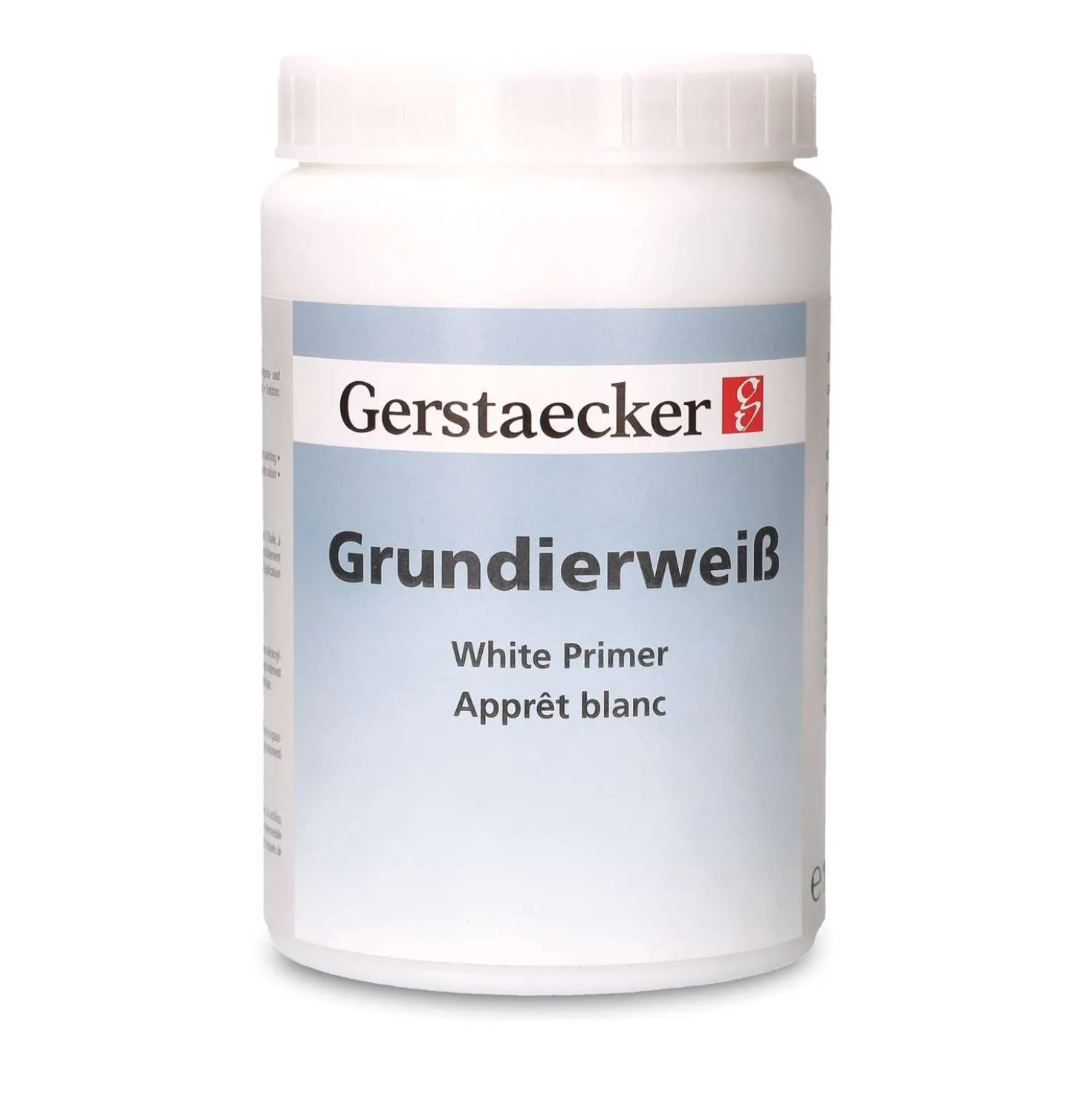 GERSTAECKER Grundierweiß