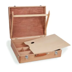 GERSTAECKER Holz-Malkoffer