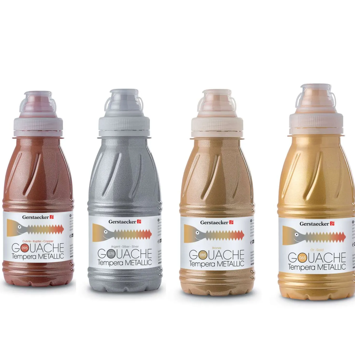 GERSTAECKER Junior GOUACHE Tempera Kindermalfarbe