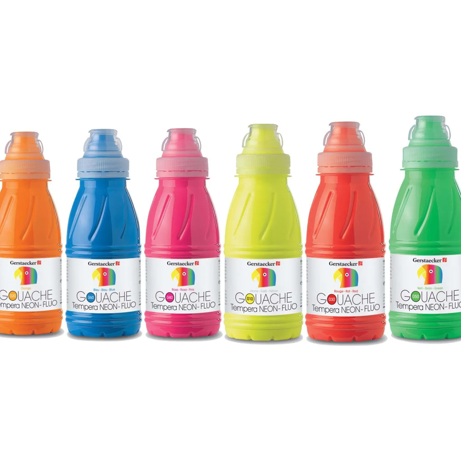 GERSTAECKER Junior GOUACHE Tempera Kindermalfarbe