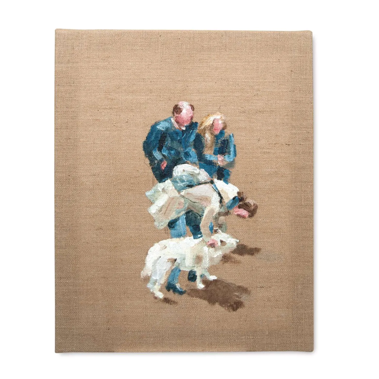 GERSTAECKER Jute Basic Keilrahmen