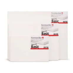 GERSTAECKER Keilrahmen Aquarell Basic