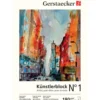 GERSTAECKER Künstlerblock N° 1 zum Kennenlernen