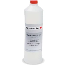 GERSTAECKER Öko-Pinselreiniger für Acryl- und Ölfarben