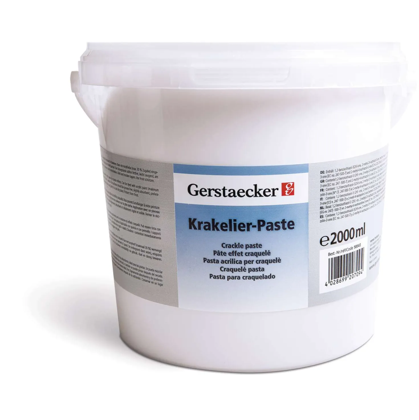 GERSTAECKER Krakelier-Paste