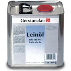 GERSTAECKER Leinöl natur