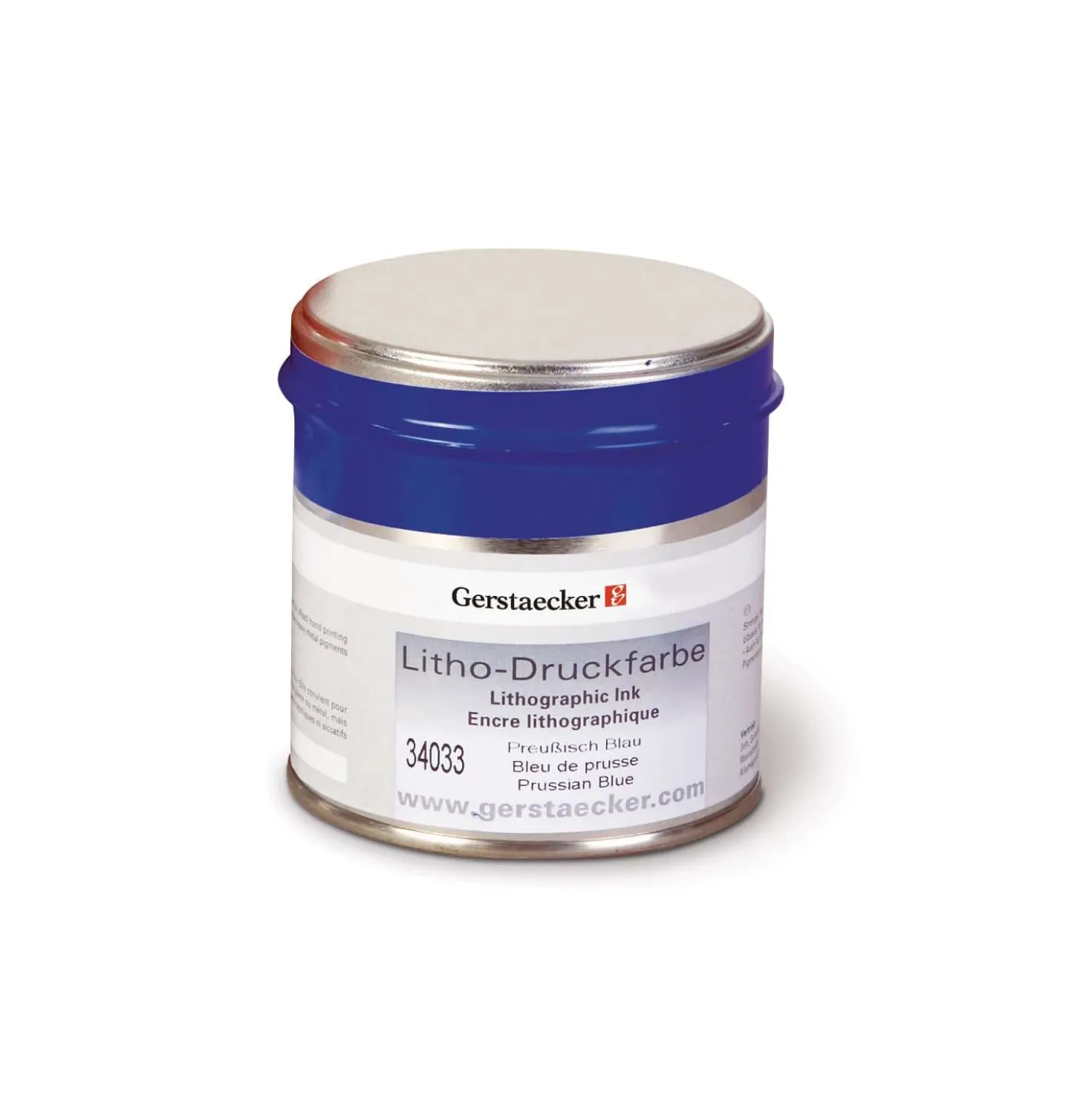 GERSTAECKER Litho-Druckfarbe